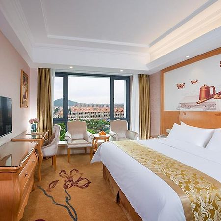 Vienna Hotel Guangdong Zhongshan Nanlang Bagian luar foto