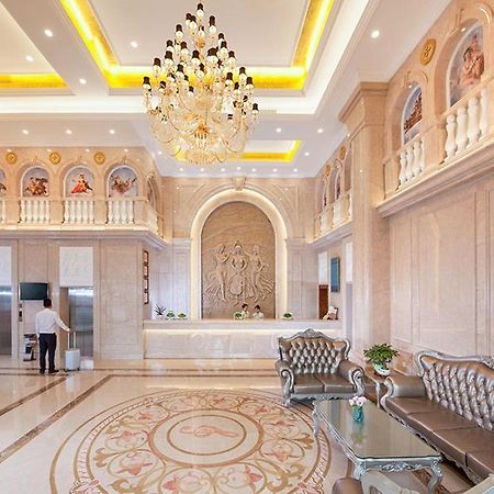 Vienna Hotel Guangdong Zhongshan Nanlang Bagian luar foto