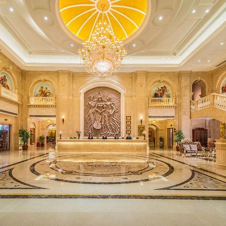 Vienna Hotel Guangdong Zhongshan Nanlang Bagian luar foto