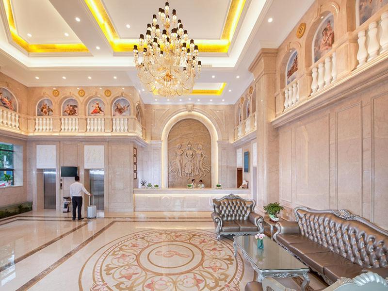 Vienna Hotel Guangdong Zhongshan Nanlang Bagian luar foto