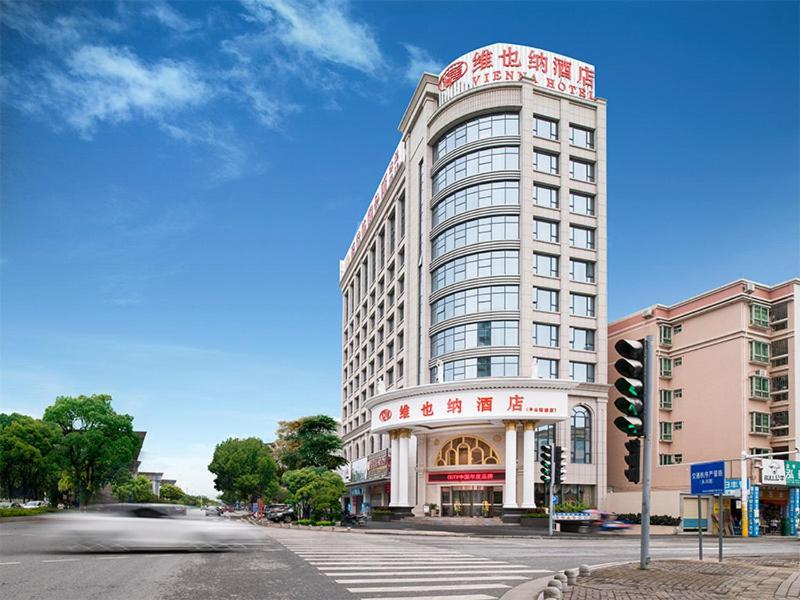 Vienna Hotel Guangdong Zhongshan Nanlang Bagian luar foto