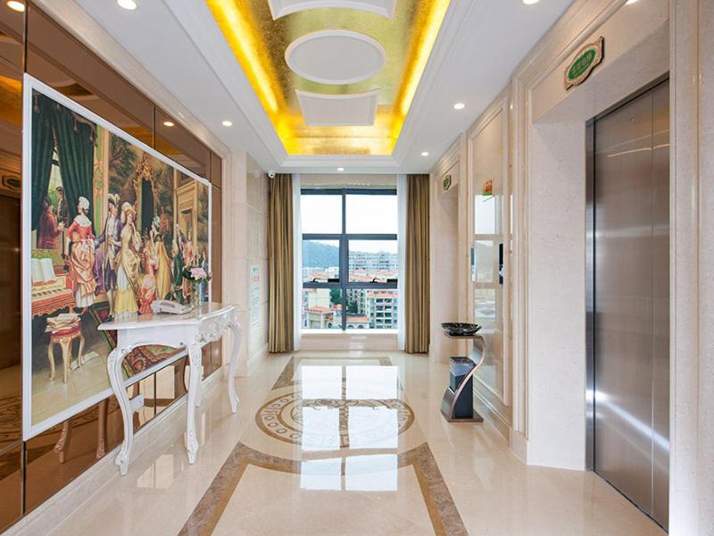 Vienna Hotel Guangdong Zhongshan Nanlang Bagian luar foto